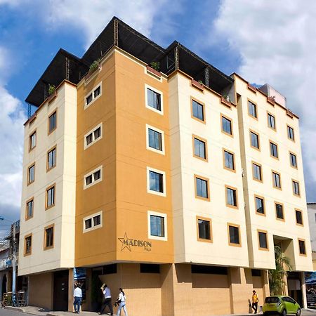Hotel Doral Suites Bucaramanga Exterior photo