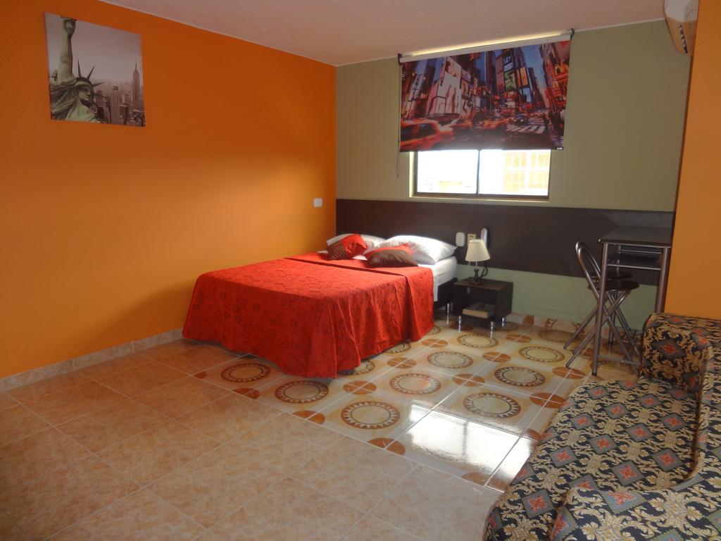 Hotel Doral Suites Bucaramanga Room photo